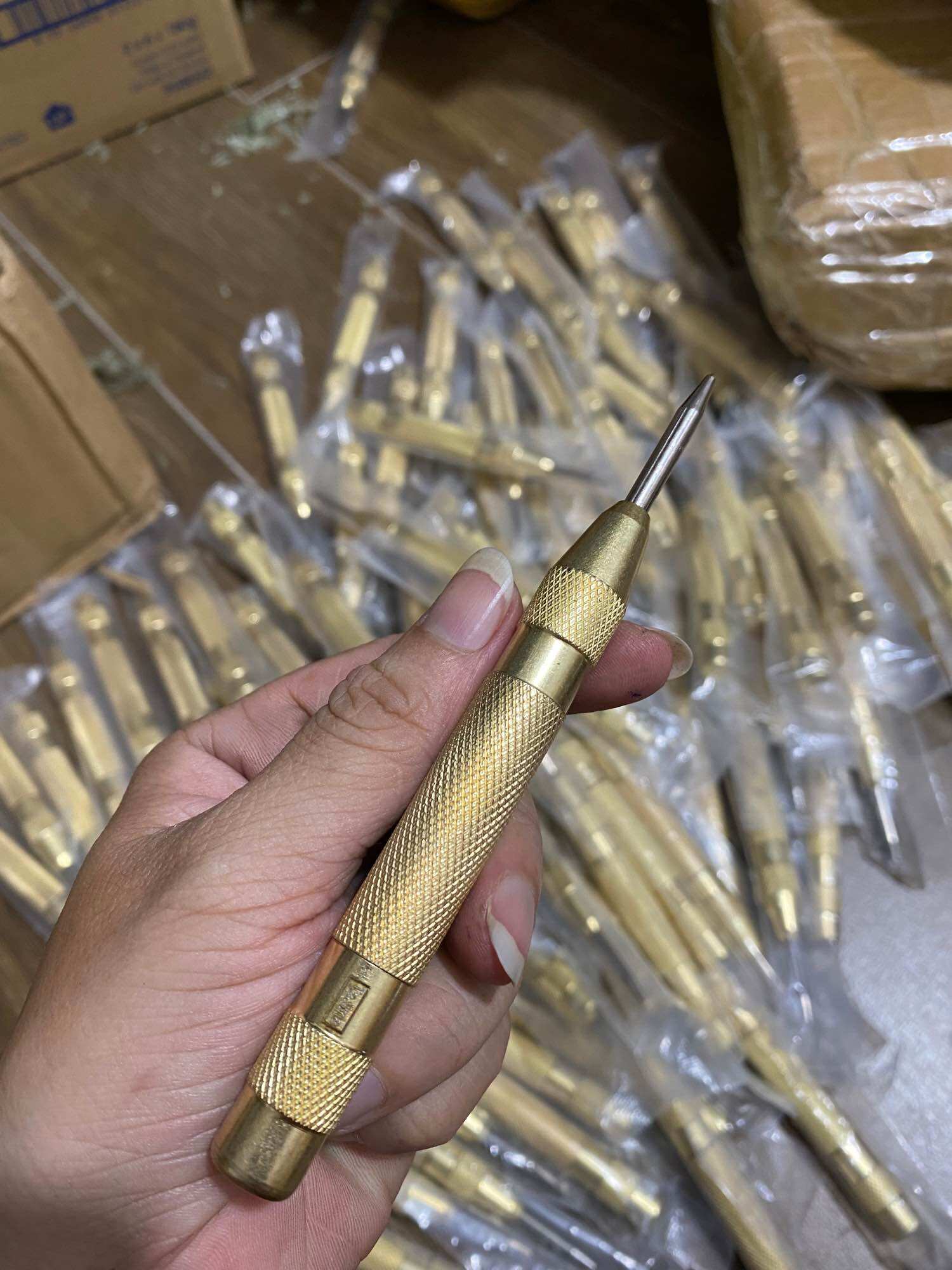 Cây lấy dấu Tajima