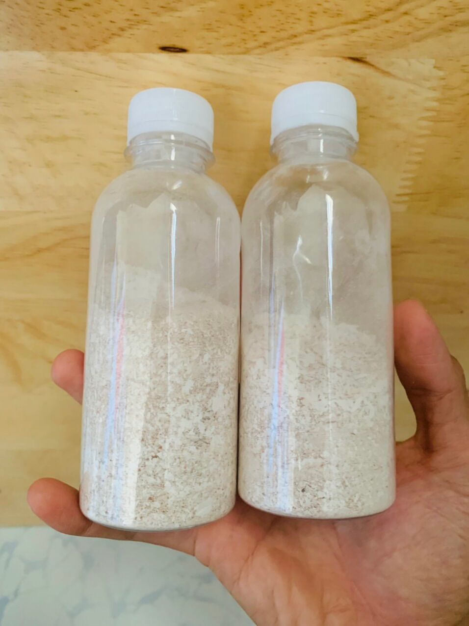 Canxi không D3 cho bò sát 100g