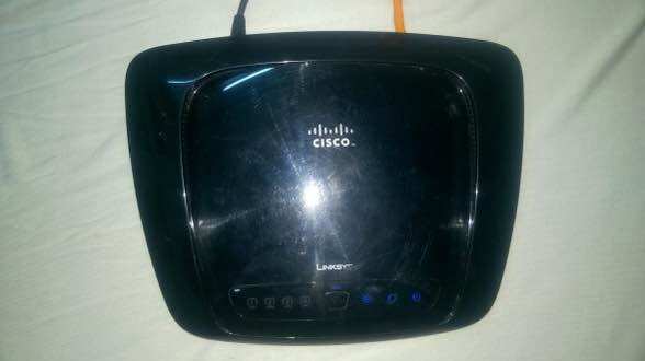 Router linksys