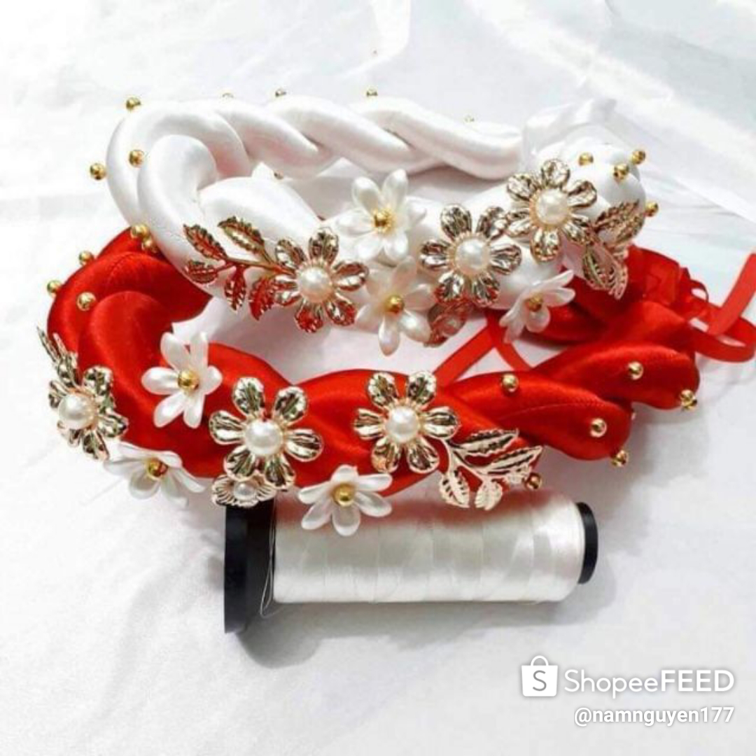 Mấn cô dâu, mấn xoắn