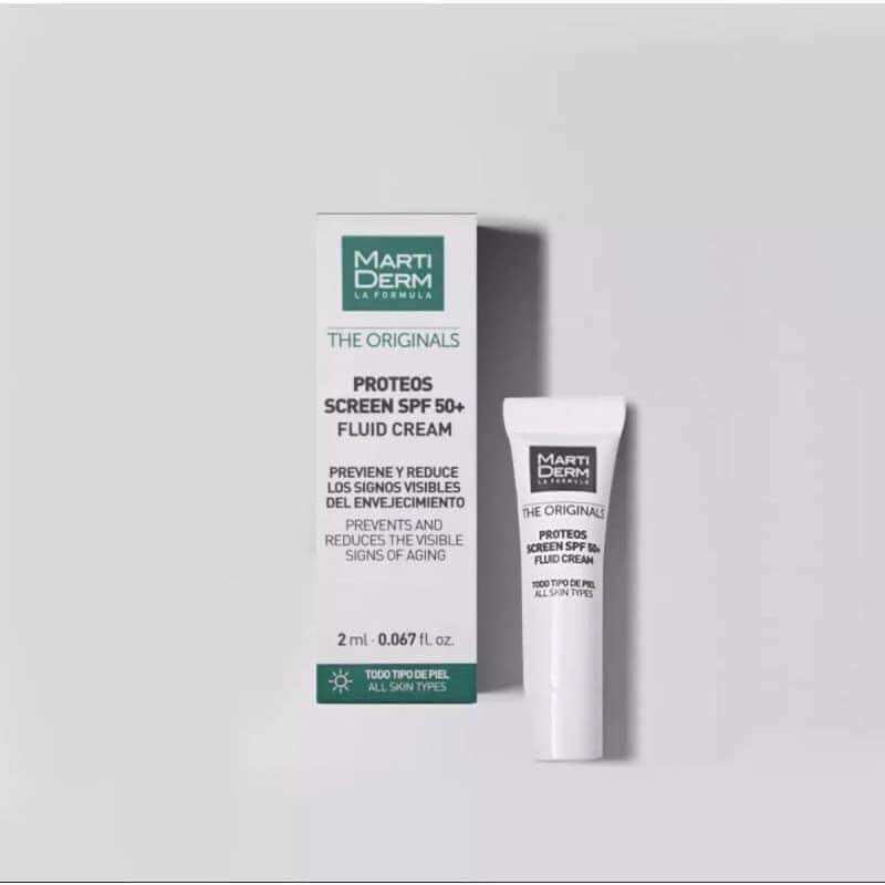 KEM CHỐNG NẮNG MARTIDERM MINI 2ML