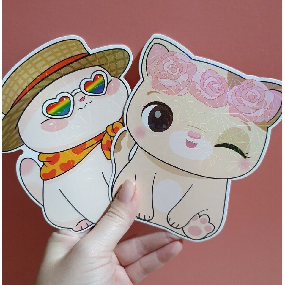Lì xì tết chibi 2023