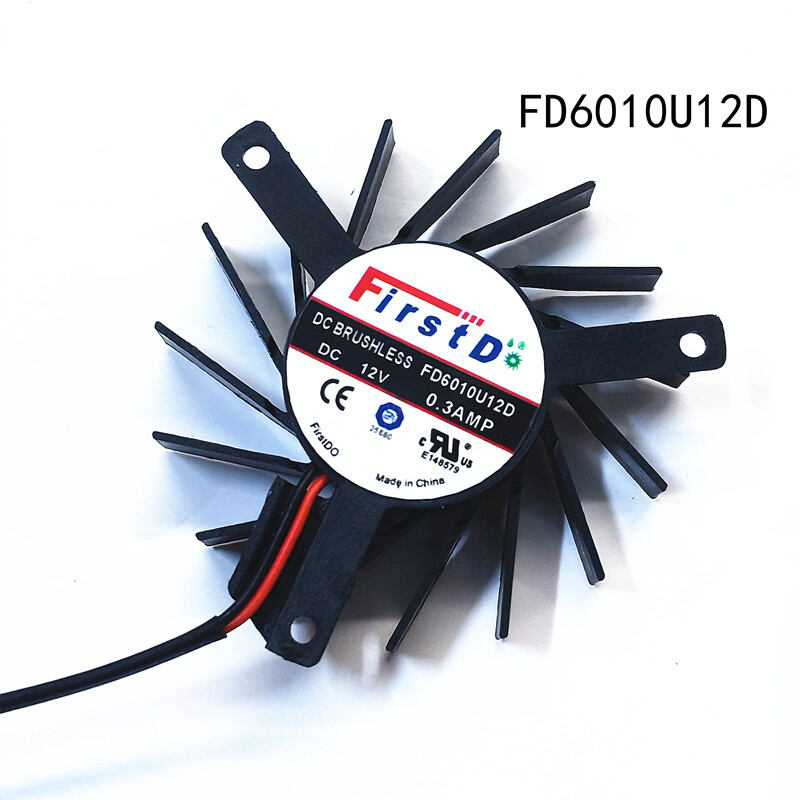 Quiet Graphics Card Fan 46mm Giá 160,000 Đồng*Miễn phí vận chuyển
