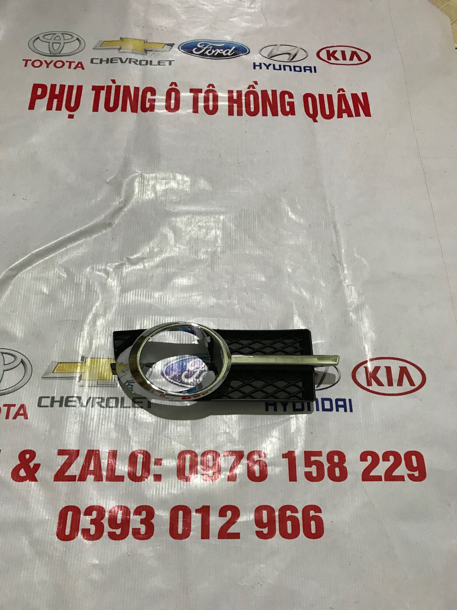ỐP ĐÈN GẦM DAEWOO GENTRA