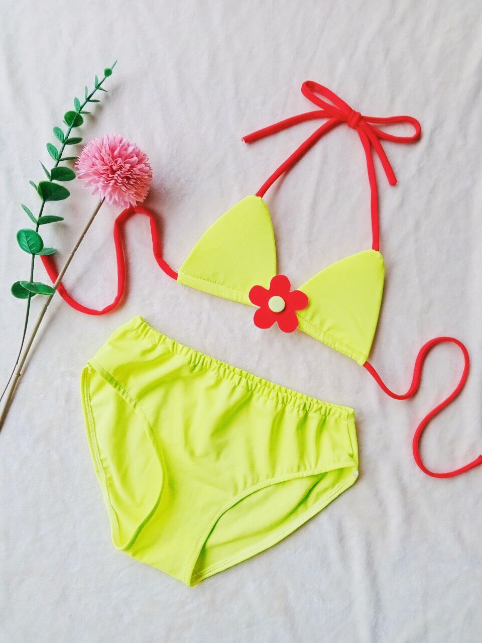 Đồ Bơi Bé Gái Diện Hè |Bikini Cho Bé Gái