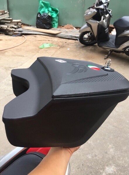 [HCM]Thùng giữa gắn winner exciter sirus