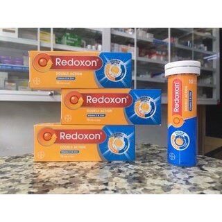 Redoxon - Tăng cường sức đề kháng - tuyp 10 viên