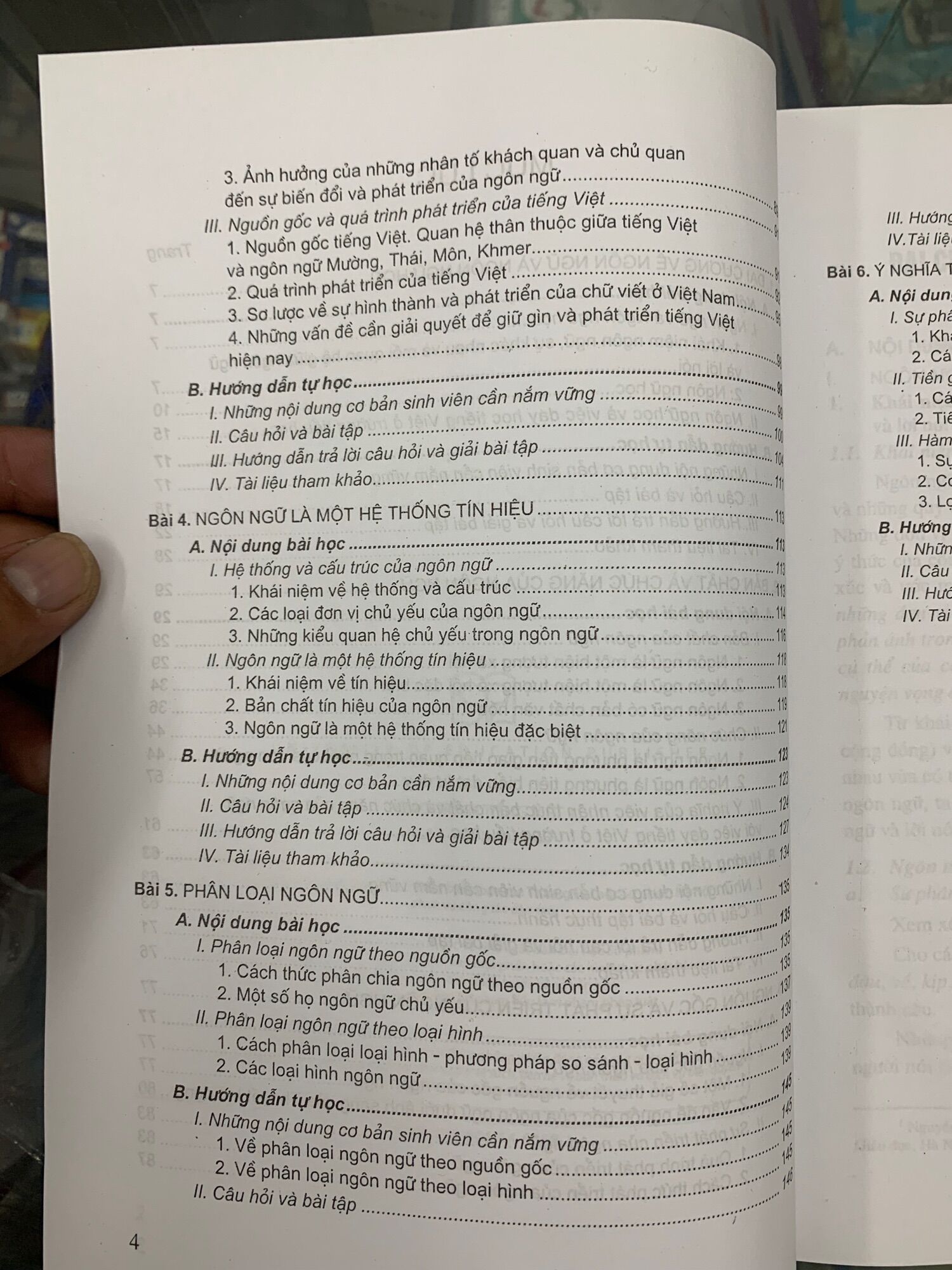 giáo trình tiếng việt 1