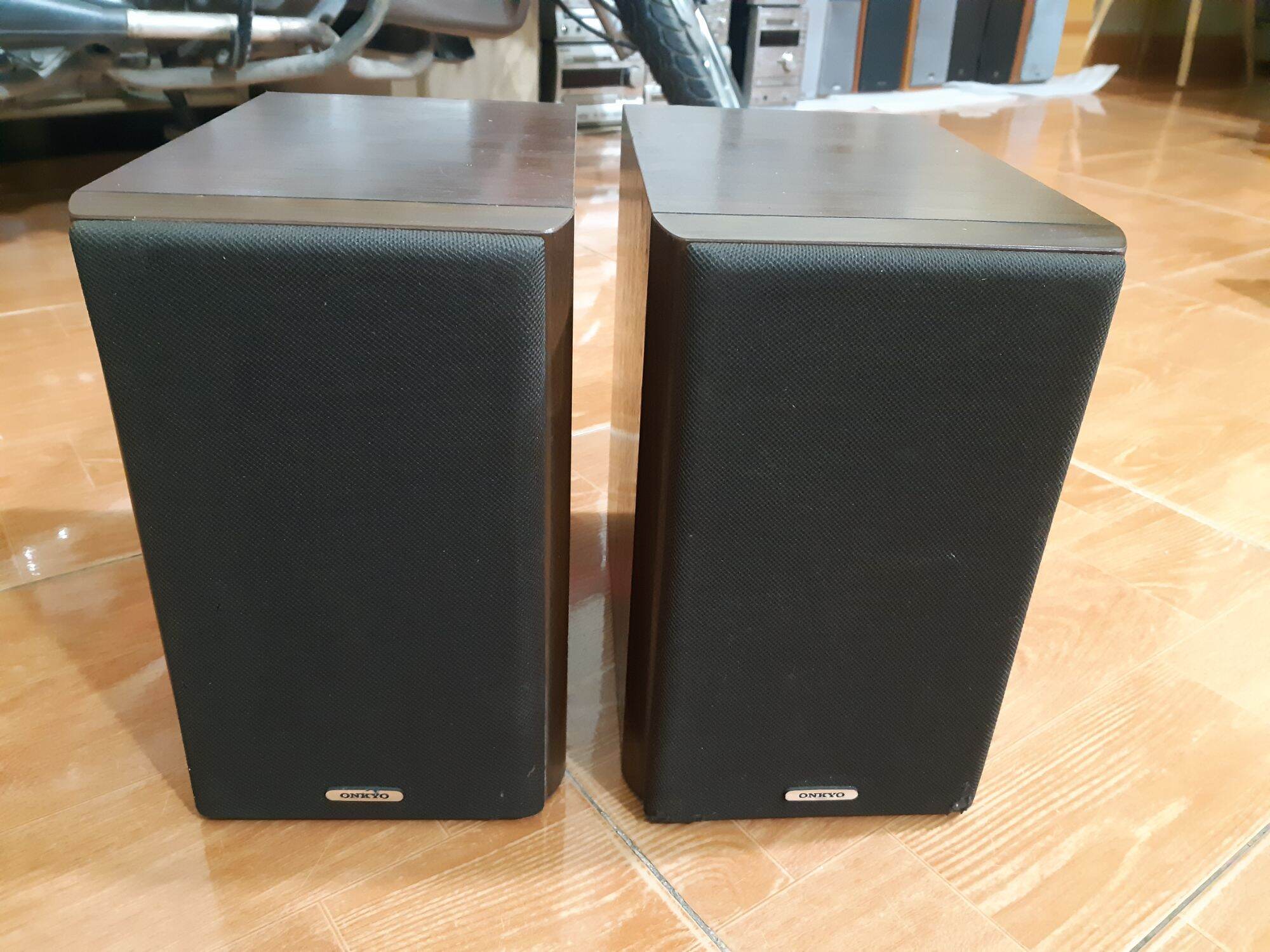 Loa Onkyo 102A Compact tuyệt đẹp