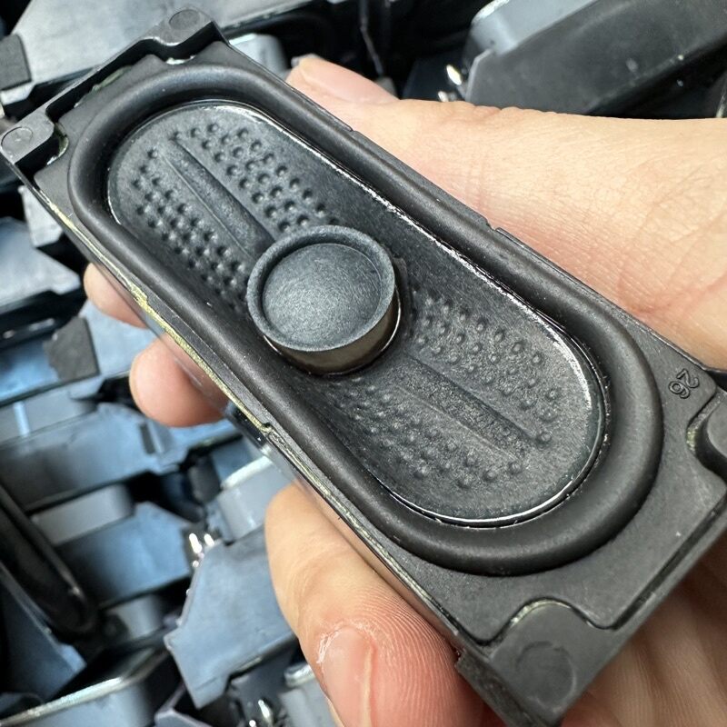 Loa toàn dải loa tháo tivi 6ohm 10w
