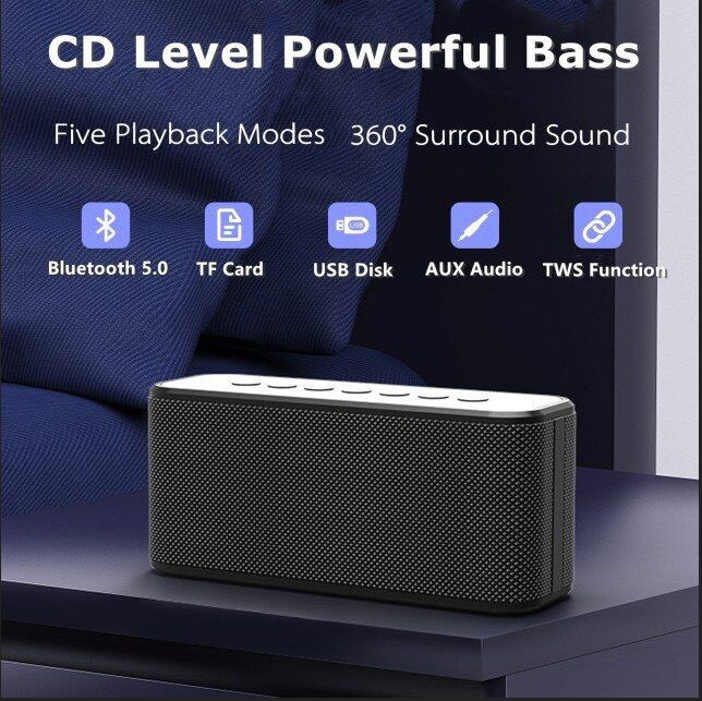 Loa Xdobo X8 Plus công suất 80W