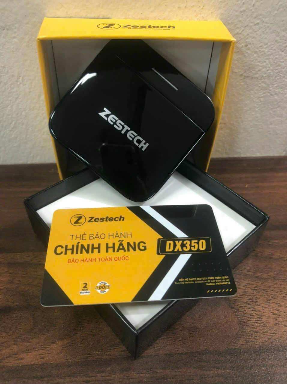 ANDROID BOX ZESTECH DX350 Dành Riêng Cho Xe Đức - Siêu Phẩm Công Nghệ 2024