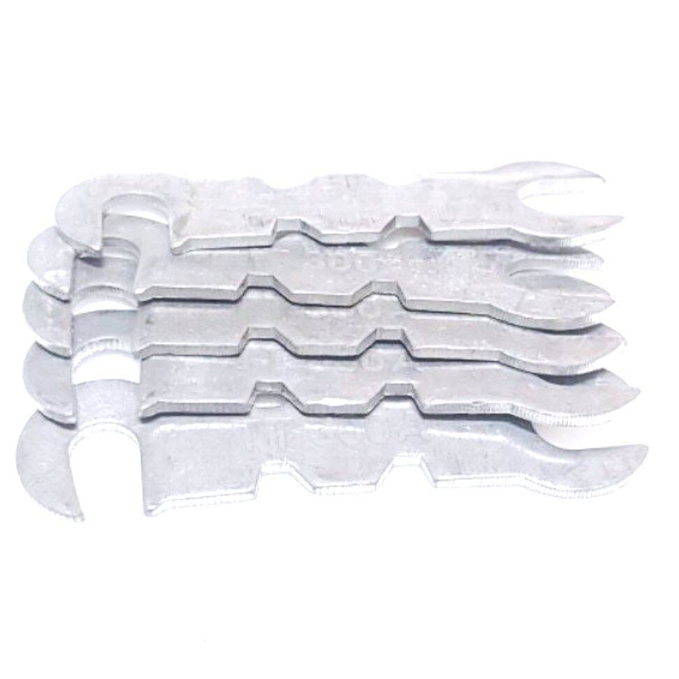 Chì cầu dao dẹp 60A -300A x 5 cái ...