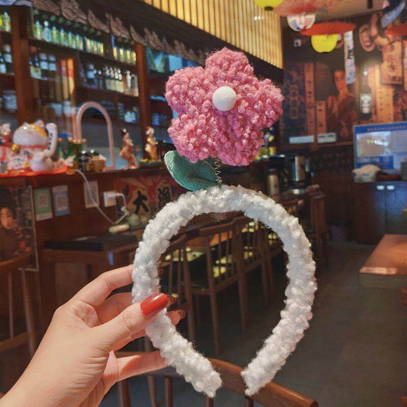 Cài Tóc Bờm Tóc Cute Dễ Thương
