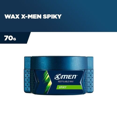 [HÀNG CHÍNH HÃNG] Sáp vuốt tóc Wax Xmen spiky, Clean Cut, freestyle (70g hủ) giá rẻ