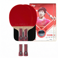 DHS | Vợt Bóng Bàn Chuyên Nghiệp