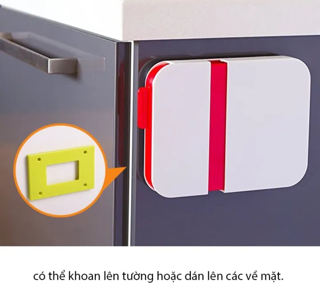 MÁY BUỘC TÚI NILON- BĂNG DÍNH
DÁN MIẾNG TŮI NILON