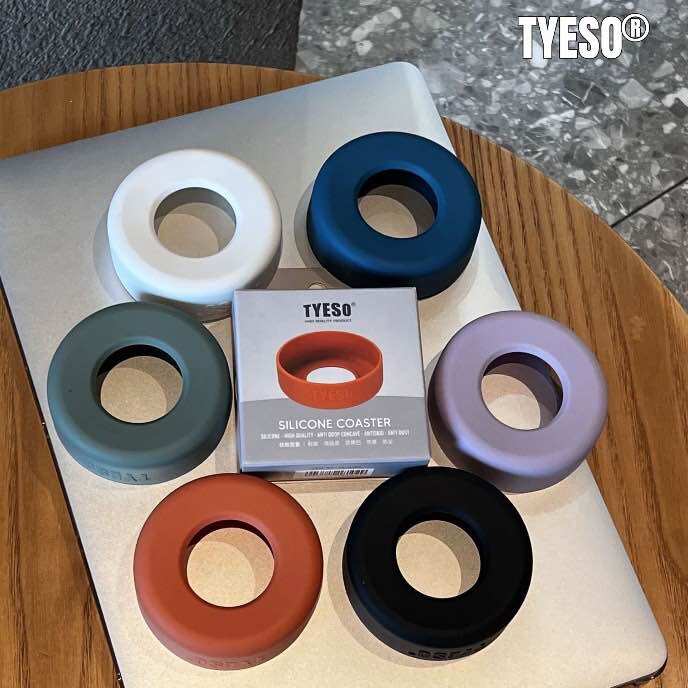 [CHÍNH HÃNG] ĐẾ LÓT LY TYESO KÍCH THƯỚC 71mm-75mm