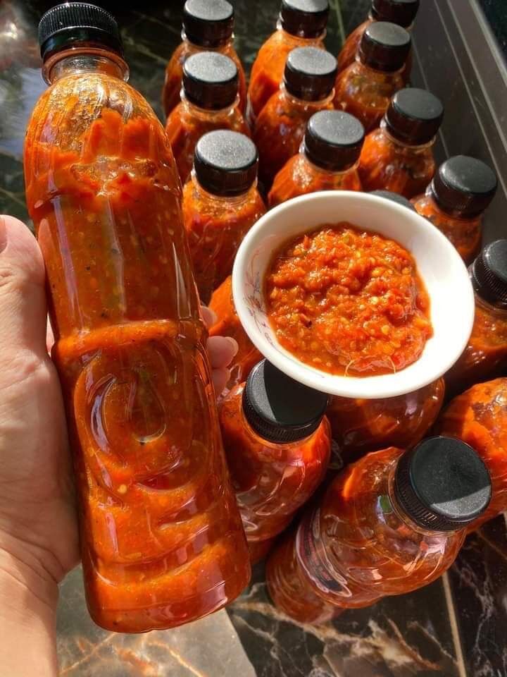 Muối ớt mường nay