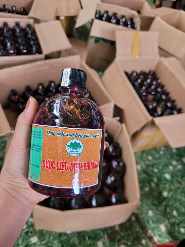 Dược liệu Diệu Phương