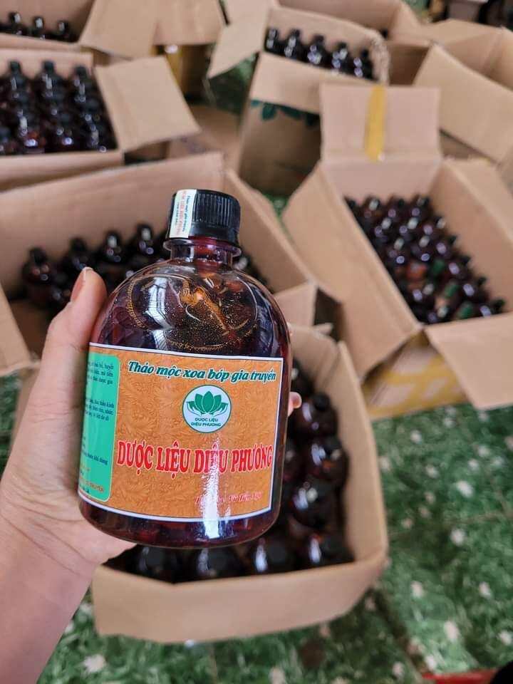 Dược liệu Diệu Phương