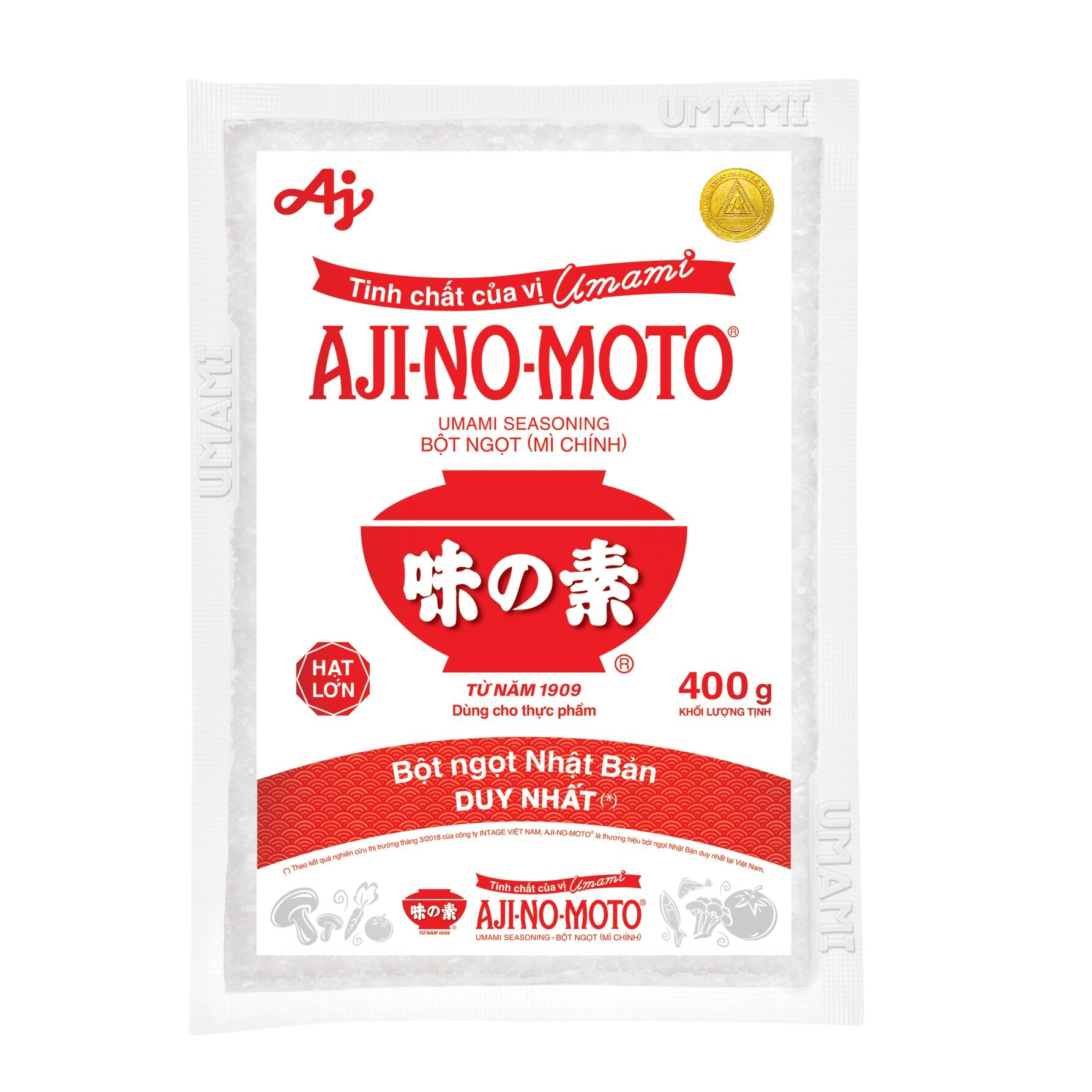 Bột Ngọt Ajinomoto - Gói 400g