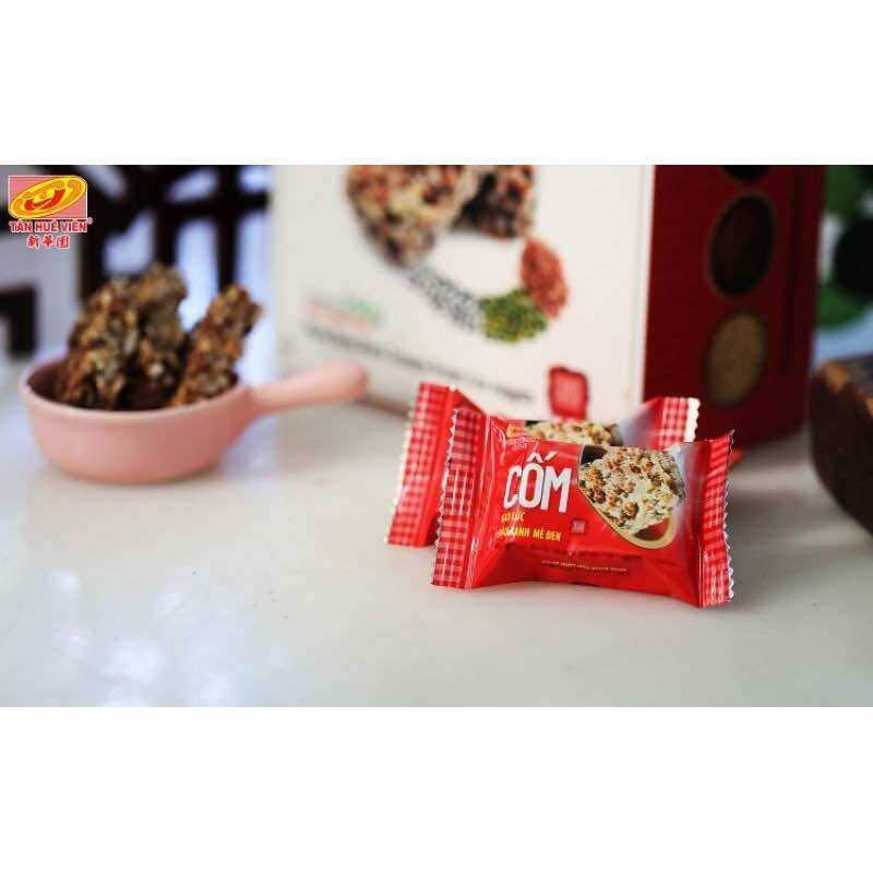 Cốm gạo lức