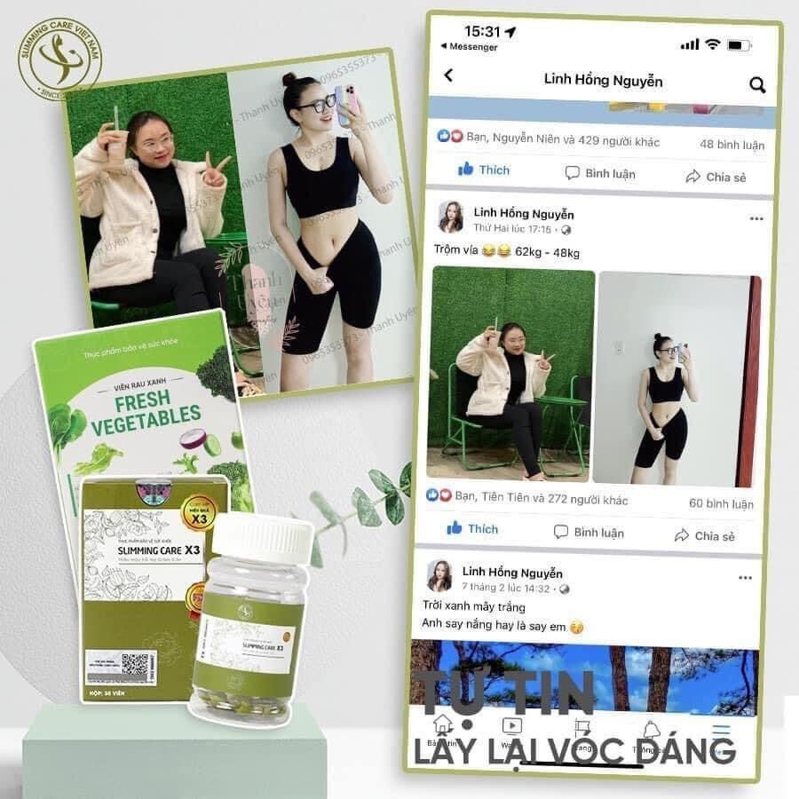 Combo giảm cân Yo Slim - Yo Detox - giảm cân B.O.T