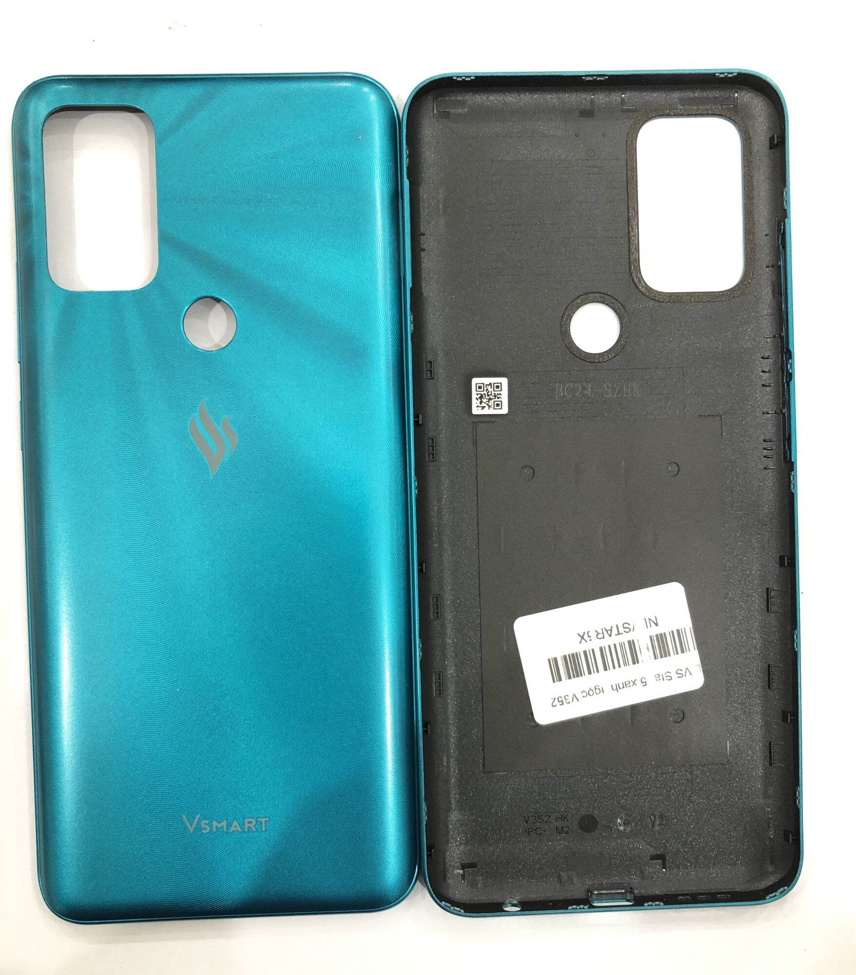 Nắp lưng Vsmart Star 5