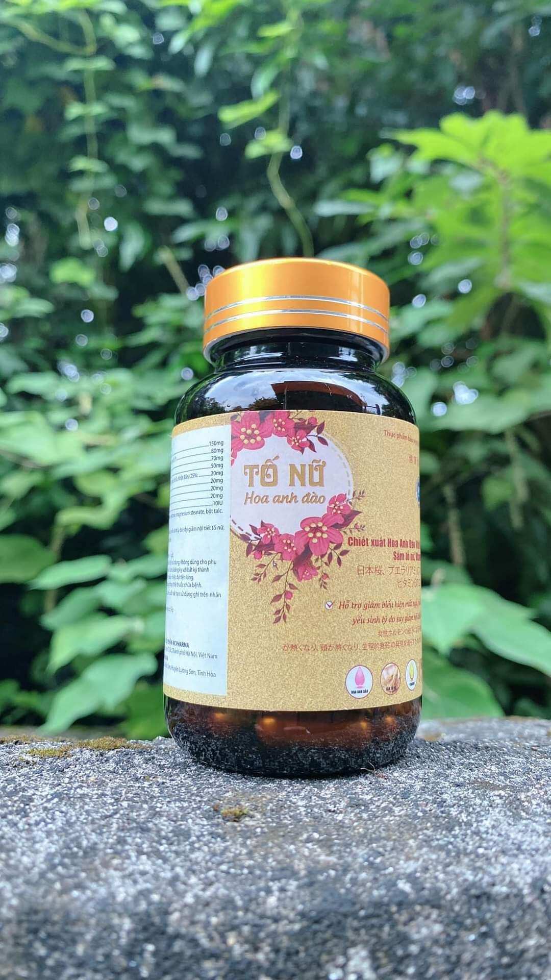 Tố Nữ Anh Đào