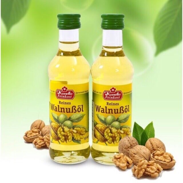 Dầu Óc chó Đức Walnussol 100ml