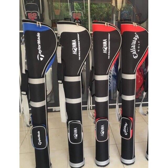 Túi đựng gậy tập golf mini- golf bag mini