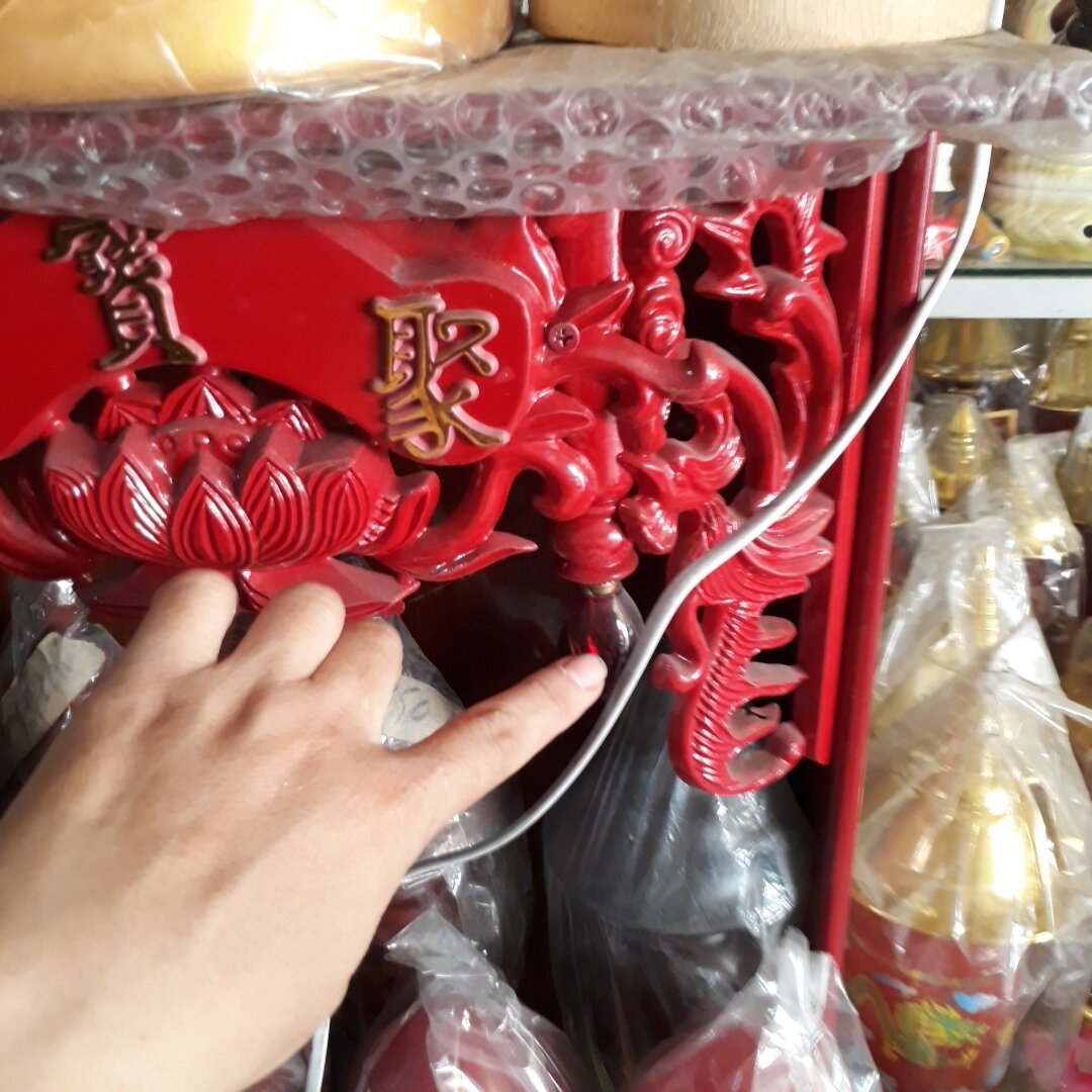 Bóng đèn  trái  ớt
