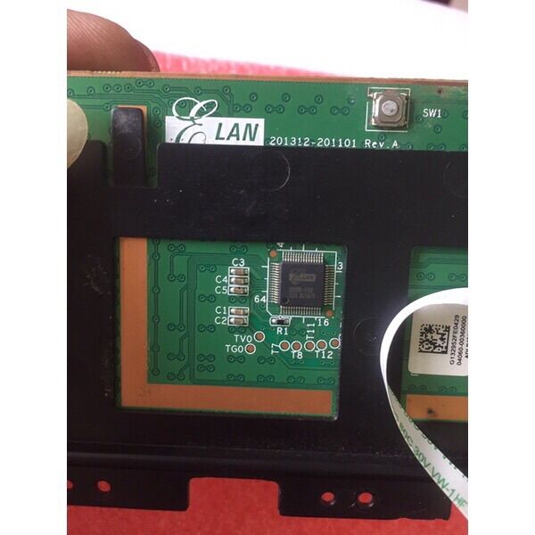 Chuột cảm ứng touchpad laptop asus X451, X451CA