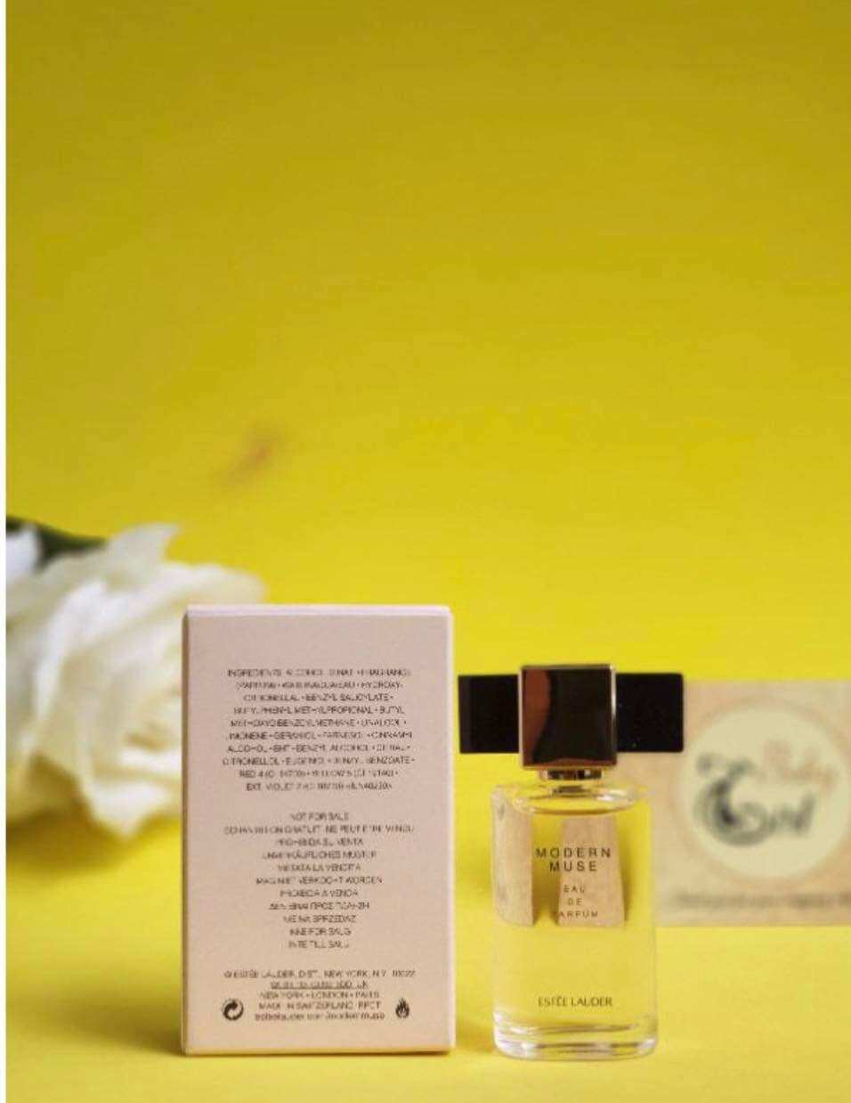 NƯỚC HOA MINI NỮ MODERN MUSE CỦA HÃNG ESTÉE LAUDER