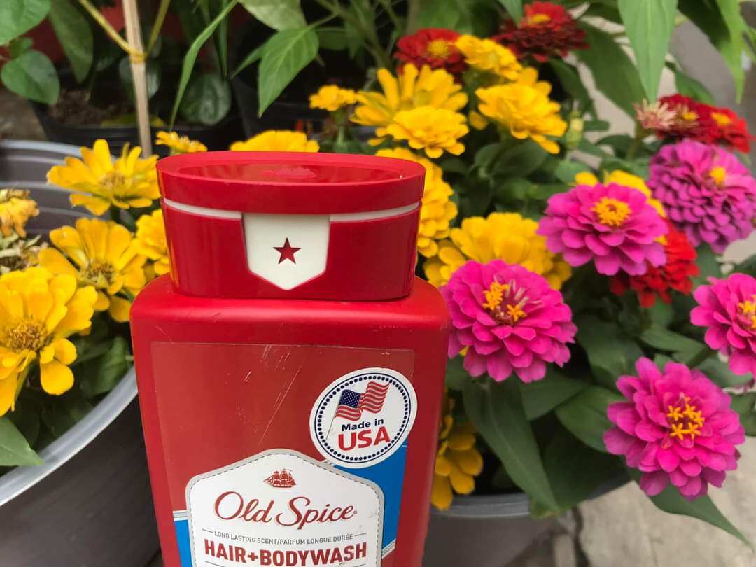 Sữa tắm Mỹ Old Sport Spice 2X 532 ml