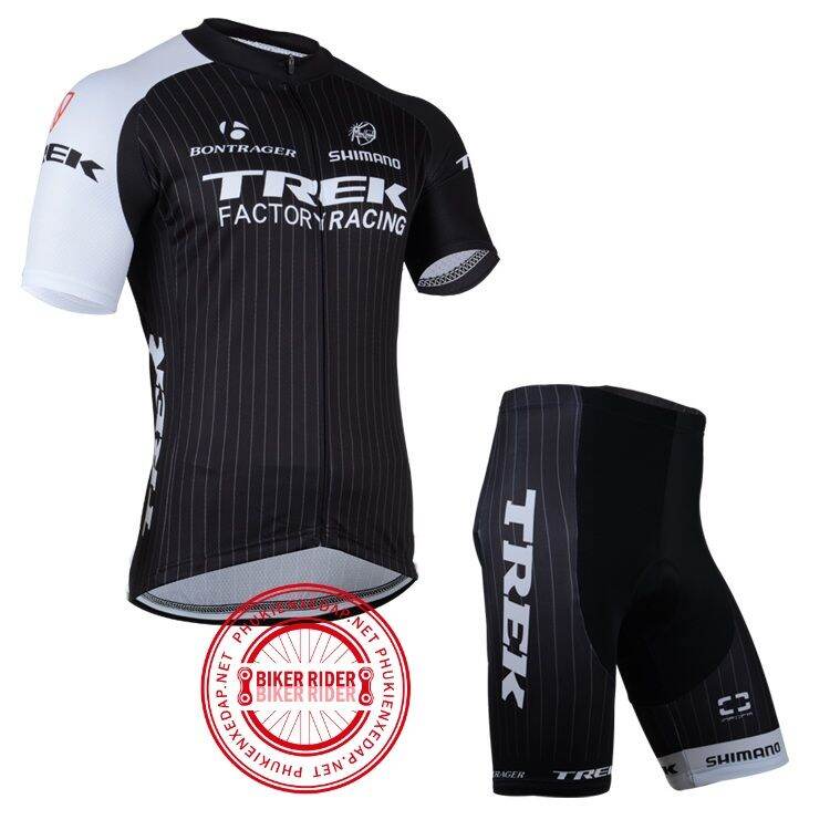 Bộ quần áo xe đạp Trek PKXD-1081