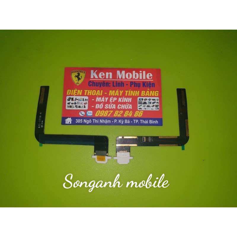Cáp sạc ipad 5 / ipad air 1 / a1475 / cụm chân sạc ipad 5