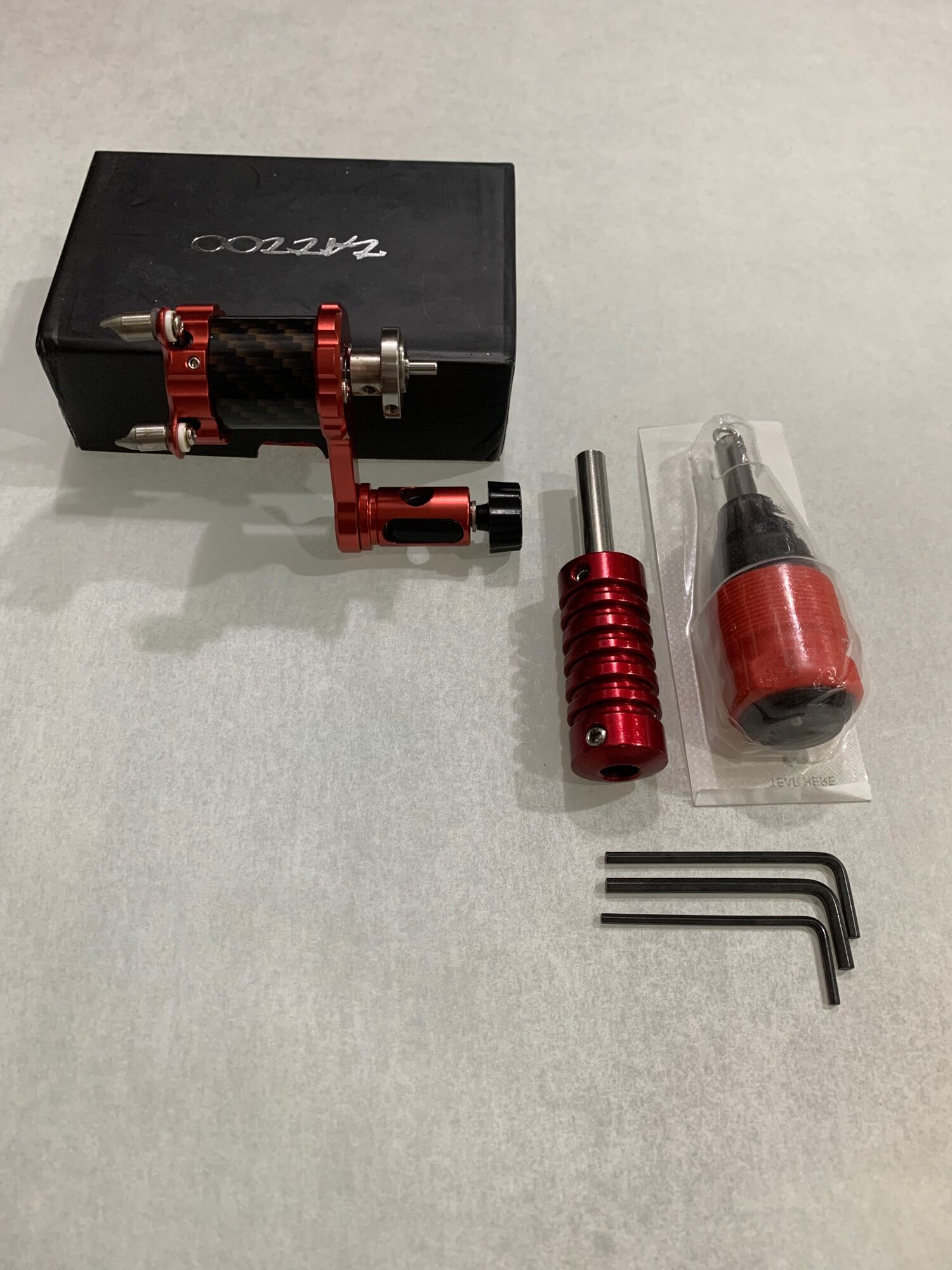 🎁 [ QUÀ TẶNG ] Máy xăm Rotary DragonV1🎁