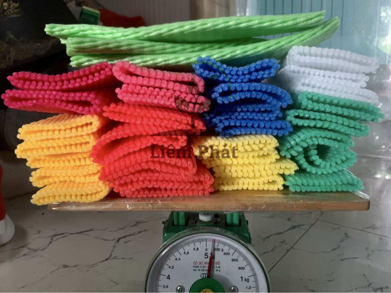100g mix đủ màu cho khách dễ sử dụng!