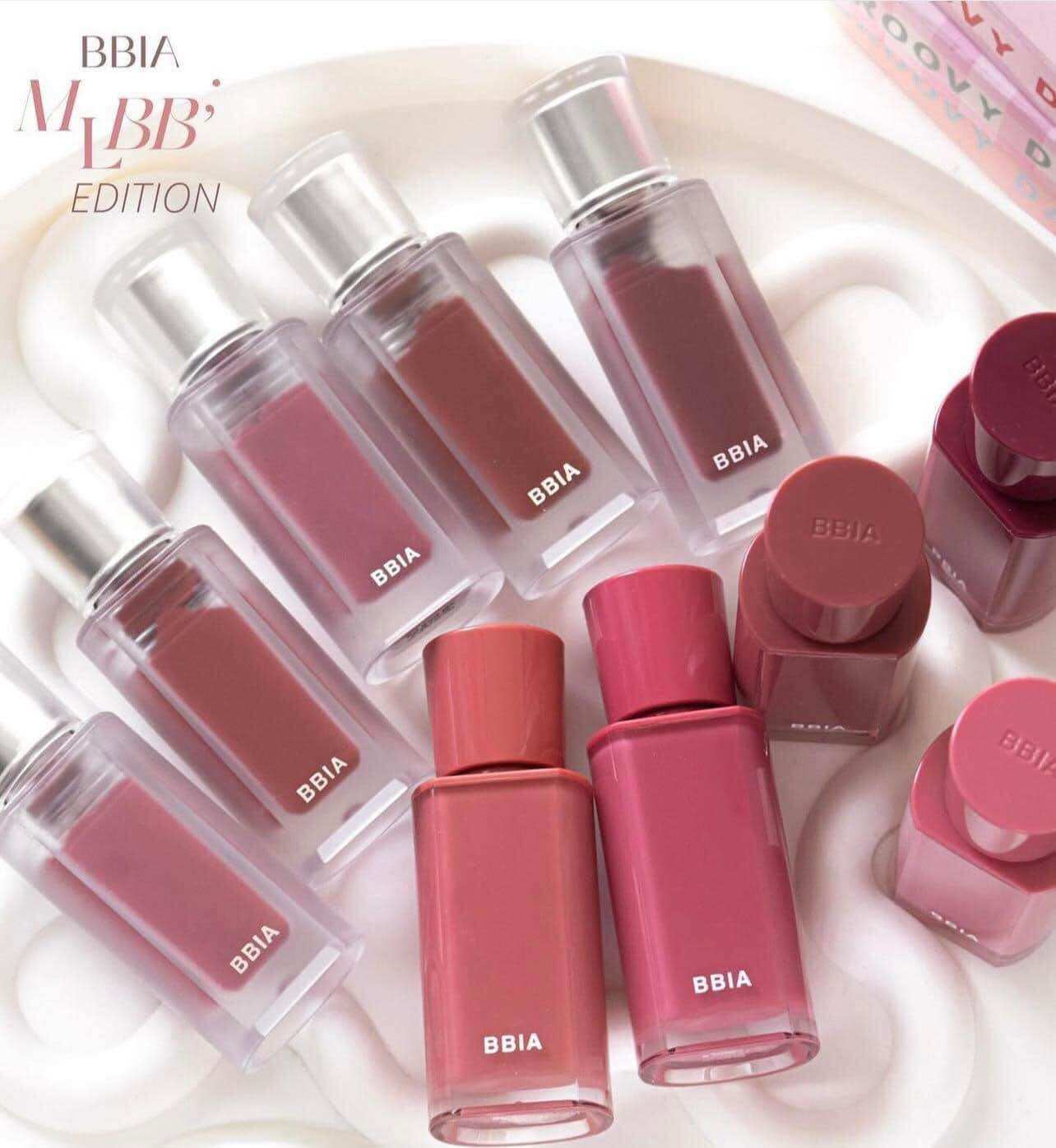 [NEW] Son tint bóng BBIA Glow Tint MLBB Edition - 🔥🔥🔥