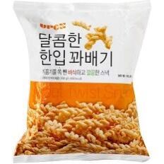 Quẩy xoắn 280gr (Hàn Quốc)
