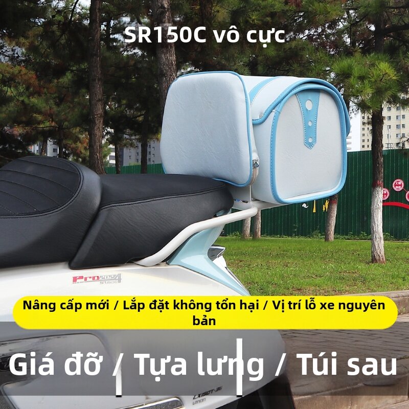 Modification Racks for Backpacks and Tailboxes Giá 2,589,000 Đồng*Miễn phí vận chuyển