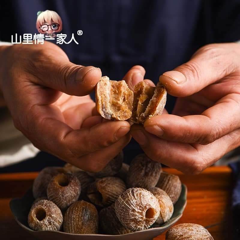 Táo mật không hạt 500g ( nấu canh , nấu chè , nấu trà )