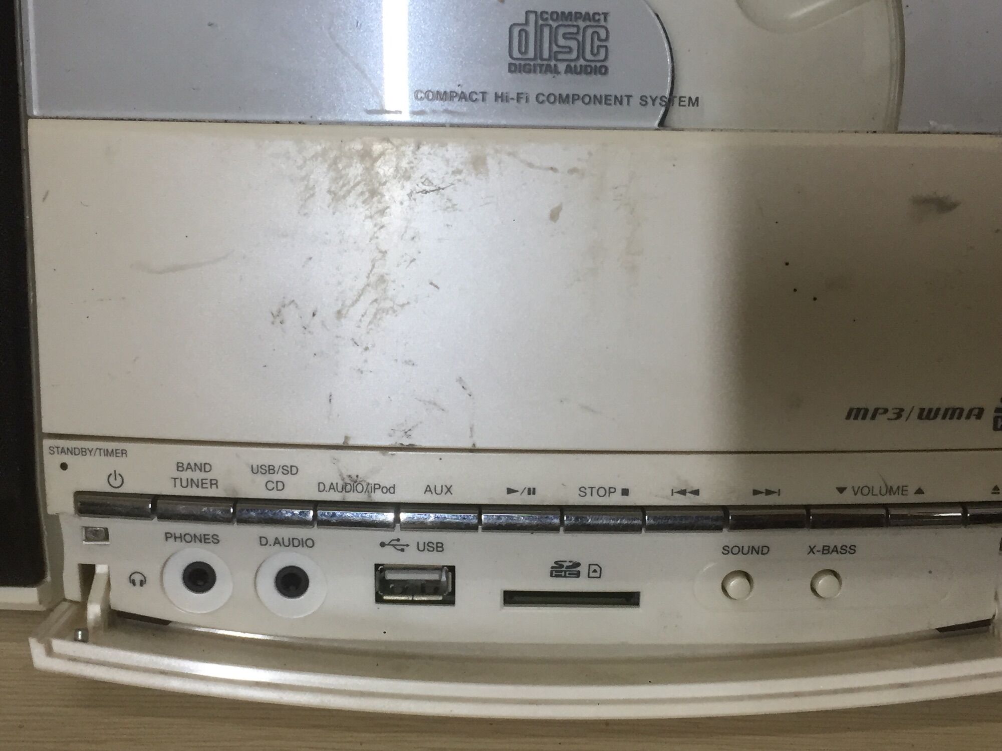 Dàn kenwood CPI 313