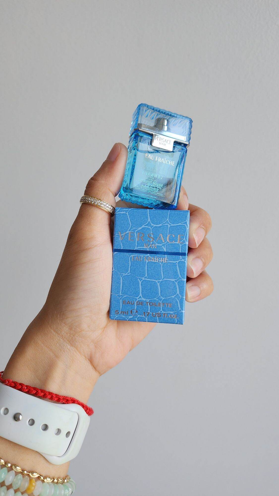 Versace man -eau fraiche edt mini size 5ml # hàng chính hãng#