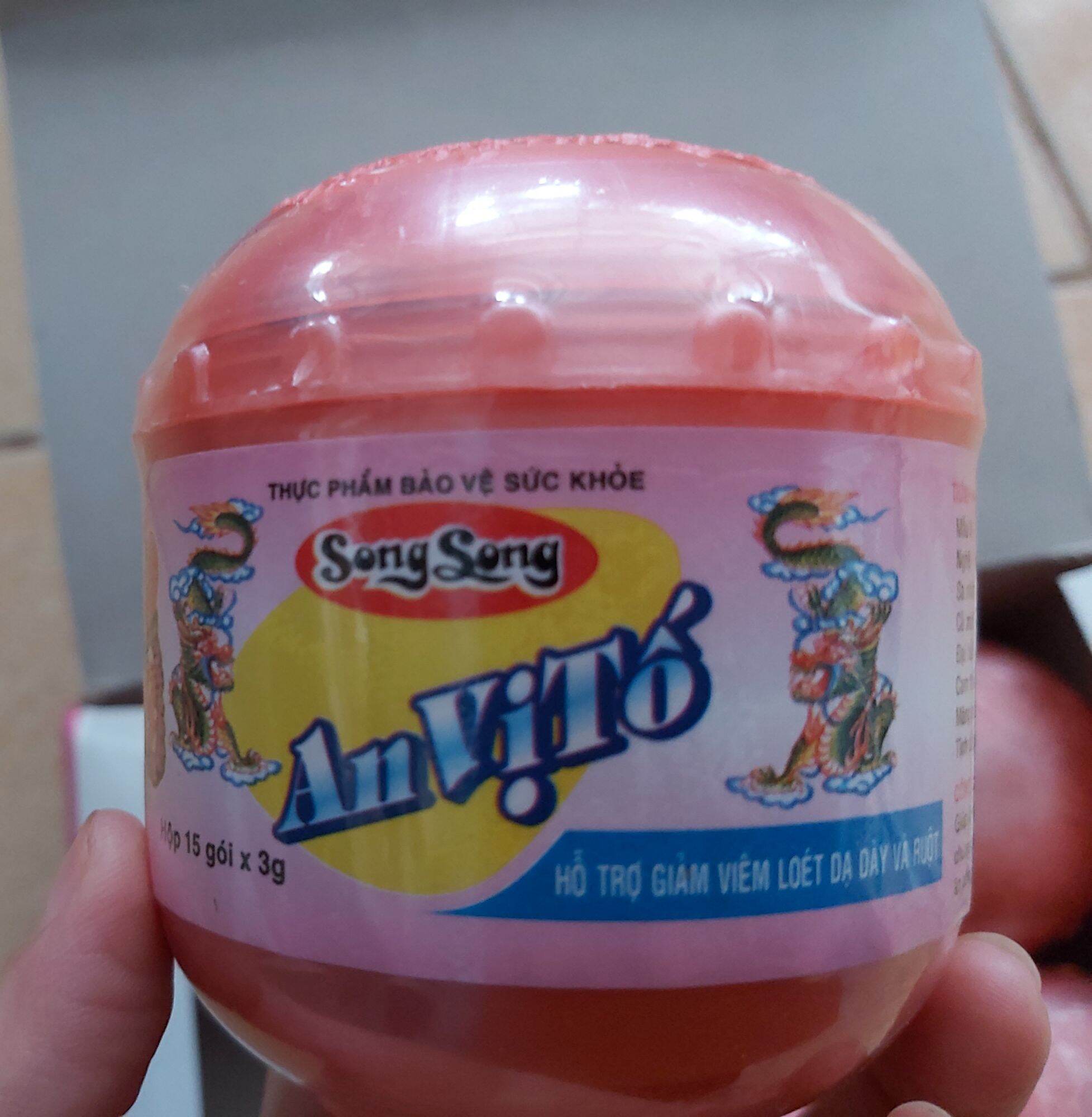 SONG SONG AN VỊ TỐ