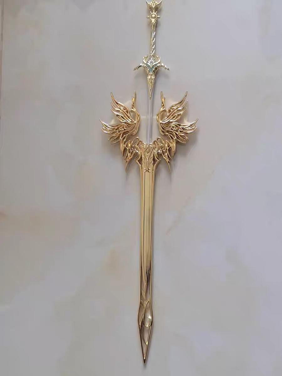 Mô Hình Thiên Sứ Thánh kiếm 30cm.
