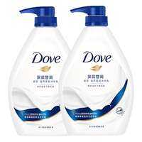 Dove | Gel Tắm Hương Thơm Dài Lâu