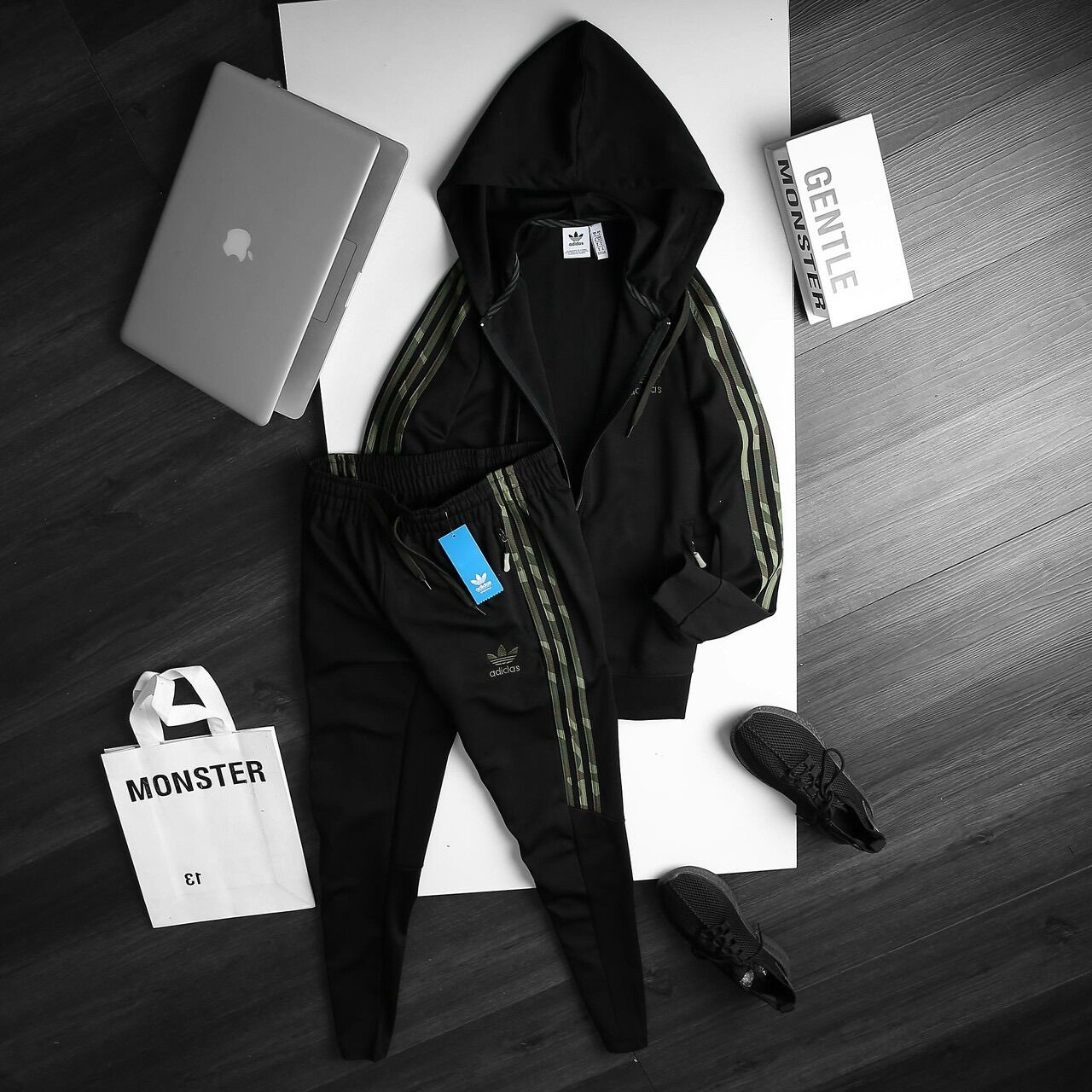 [3-5/8 Hoàn Tiền 25%]Áo Khoác Adidass jacket poly chuẩn hãng